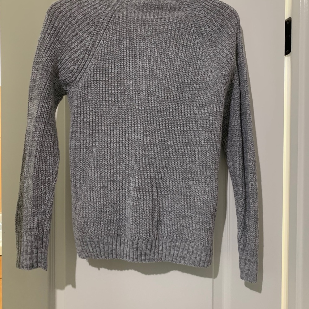 Grey Sweater - Picture 2 of 2